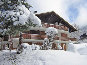 Apartment Les Seracs 1 by Interhome Villars-Sur-Ollon